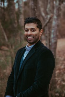 Justin Andrews - Profile Photo