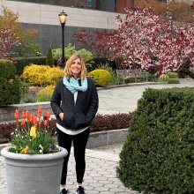 Jacqueline Klosner - Profile Photo