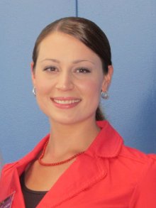 Natasha Giese - Profile Photo