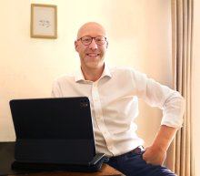 Cyrille Lescar - Profile Photo