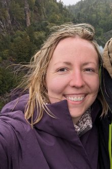 Sarah Eadie - Profile Photo