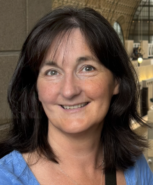 Oonagh Molloy - Profile Photo