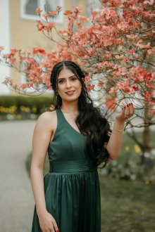 Priya Joshi - Profile Photo