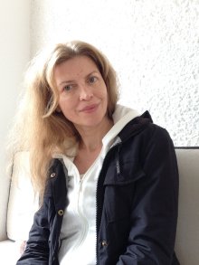 Marina Ivanova - Profile Photo
