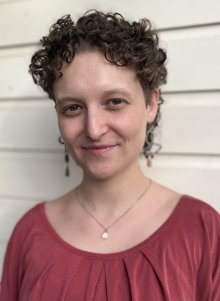 Helena Bader - Profile Photo