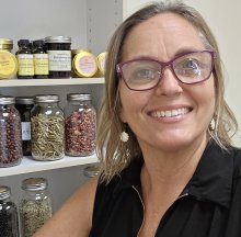 Beth White Mountain - Profile Photo