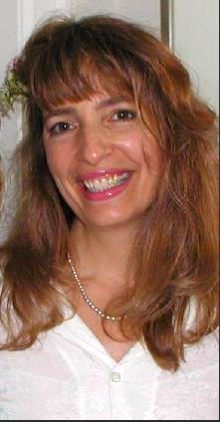 Maria Scotchell - Profile Photo