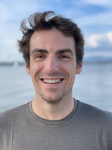 Eric DeForge - Profile Photo